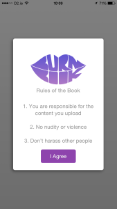 Burnbook Rules of the Book 