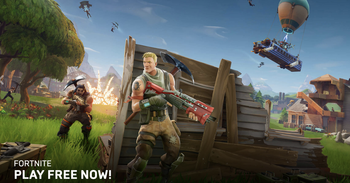 epic games download android